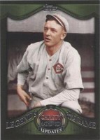 2009 Topps Updates & Highlights - Christy Mathewson #LGU3