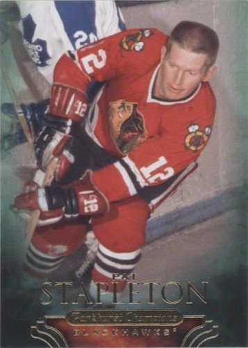 2011-12 Upper Deck Parkhurst Champions - Pat Stapleton #94