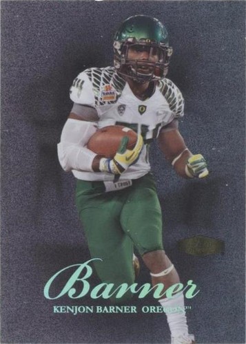 2013 Fleer Retro Kenjon Barner #LC-51
