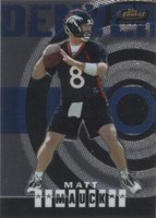 2004 Topps Finest Matt Mauck #97