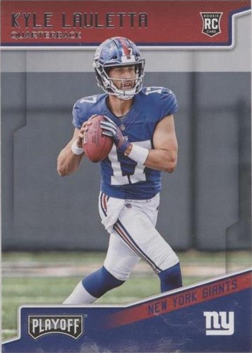 2018 Panini Playoff Kyle Lauletta #230