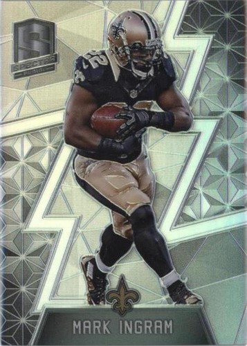 2016 Panini Spectra Mark Ingram #9