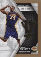 2015-16 Panini Kobe Bryant HeroVillain - Kobe Bryant #14