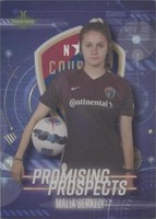 2022 Parkside NWSL Malia Berkely #28