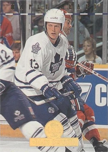 1994-95 Leaf - Mats Sundin #530