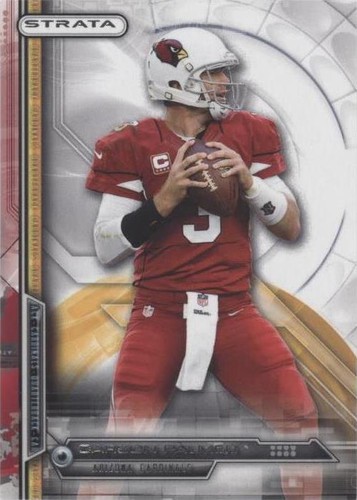 2014 Topps Strata Carson Palmer #21