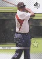 2012 SP Authentic - Julius Erving #56