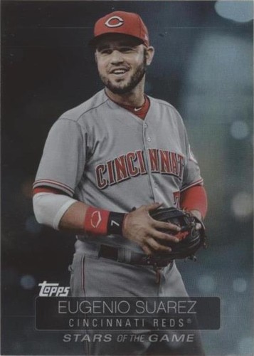 2019 Topps - Eugenio Suarez #SSB-24