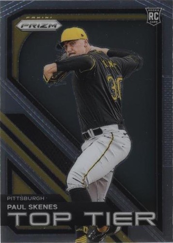 2024 Panini Prizm - Paul Skenes #21