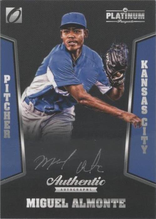 Onyx Platinum Prospects 2013 - Miguel Almonte #PPMA