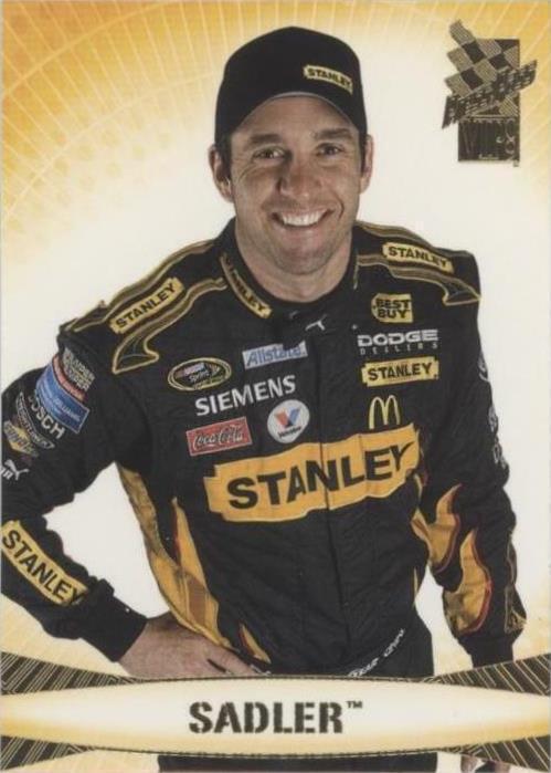 2009 Press Pass VIP - Elliott Sadler #28