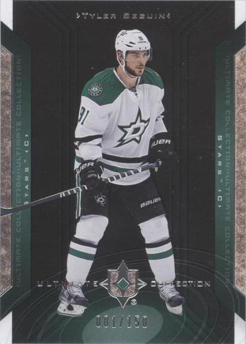 2014-15 Upper Deck Ultimate Collection - Tyler Seguin #35