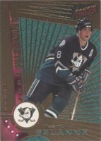 1997-98 Pacific Dynagon - Teemu Selanne #5