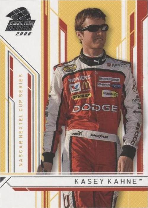 2006 Press Pass Stealth - Kasey Kahne #14