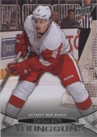2011-12 Upper Deck - Brendan Smith #467