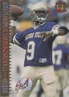 1995 Pacific Steve McNair #449