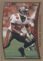 1998 Topps Derrick Brooks #263