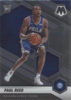 2020-21 Panini Mosaic - Paul Reed #245