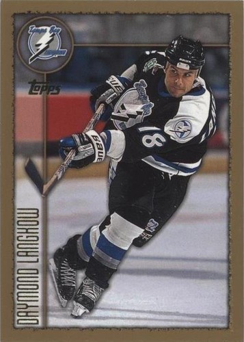 1998-99 Topps - Daymond Langkow #72