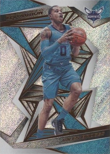 2019-20 Panini Revolution - Miles Bridges #56