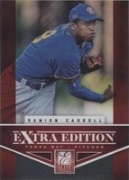 2012 Elite Extra Edition - Damion Carroll #68