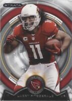 2013 Topps Strata Larry Fitzgerald #44