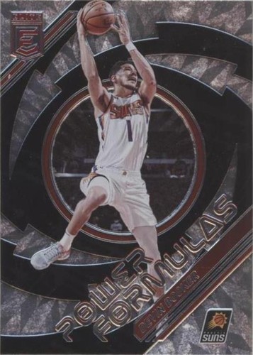 2021-22 Donruss Elite - Devin Booker #7