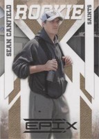 2010 Panini Epix Sean Canfield #183