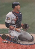 1994 Leaf - Dave Valle #430