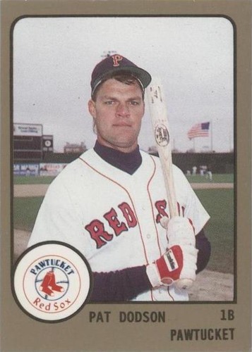 1988 ProCards Minor League - Pat Dodson #466