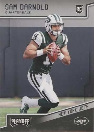 2018 Panini Playoff Sam Darnold #203