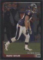 2003 Bowman Chrome Travis Taylor #39