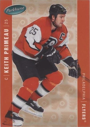 2005-06 Parkhurst - Keith Primeau #364
