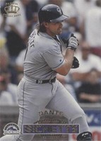1996 Pacific Crown Collection - Dante Bichette #53