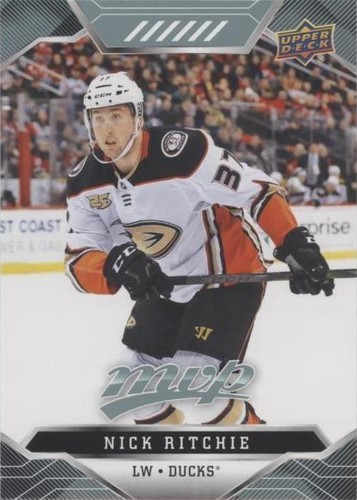 2019-20 Upper Deck MVP - Nick Ritchie #59
