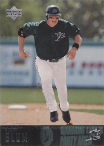 2004 Upper Deck - Geoff Blum #456