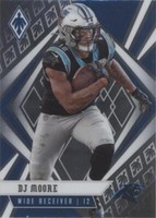 2020 Panini Phoenix D.J. Moore #69