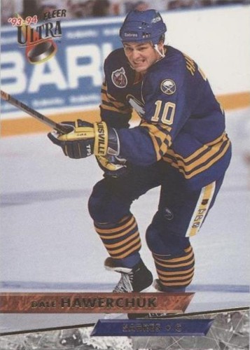 1993-94 Fleer Ultra - Dale Hawerchuk #149