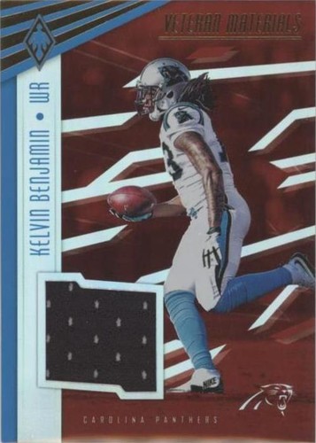 2017 Panini Phoenix Kelvin Benjamin #VM-KB