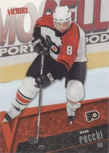 2003-04 Upper Deck Victory - Mark Recchi #138