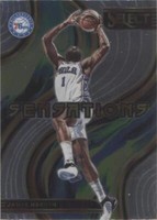 2022-23 Panini Select - James Harden #8