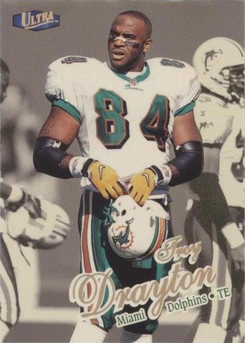 1998 Ultra Troy Drayton #299G
