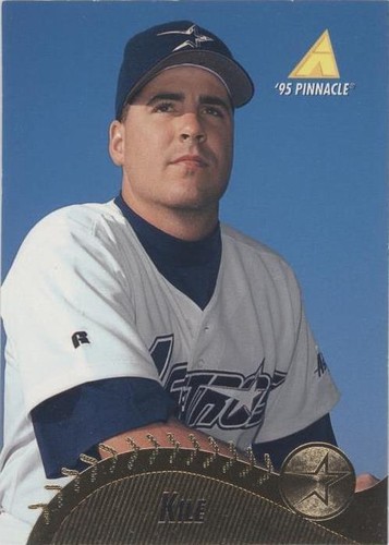 1995 Pinnacle - Darryl Kile #238