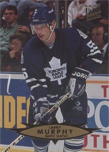 1995-96 Fleer Ultra - Larry Murphy #314