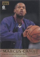 1997 Score Board Players Club - Marcus Camby #18