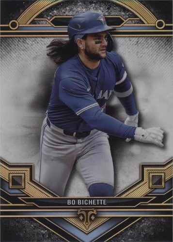 2024 Topps Triple Threads - Bo Bichette #148