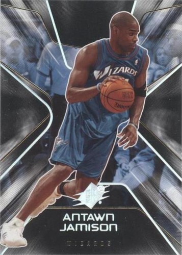 2006-07 SPx - Antawn Jamison #100