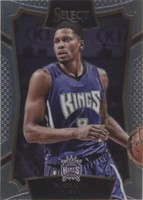 2015-16 Panini Select - Rudy Gay #49