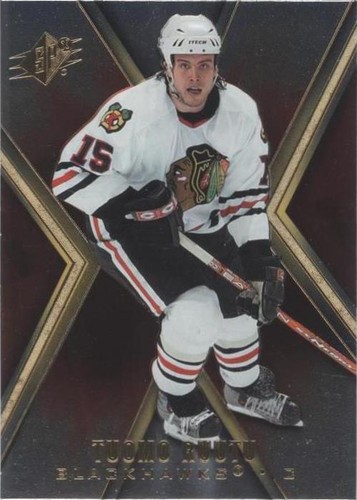 2005-06 SPx - Tuomo Ruutu #17