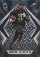 2020 Panini Phoenix Michael Warren II #199